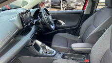 Toyota Yaris 1.5 Hybrid Icon 5dr CVT Hybrid Hatchback